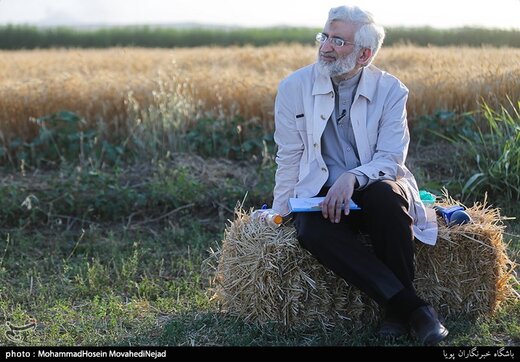 سگوت جلیلی شکست / حمله تند به «دشمن» و «کسانی هم در داخل کشور»