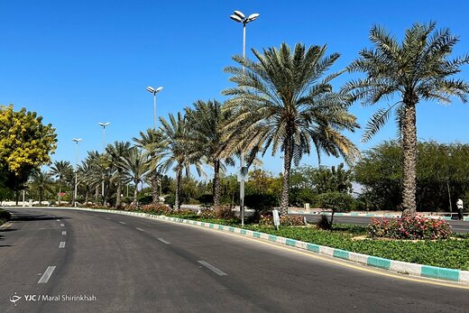 ورود خودرو به کیش ممنوع شد