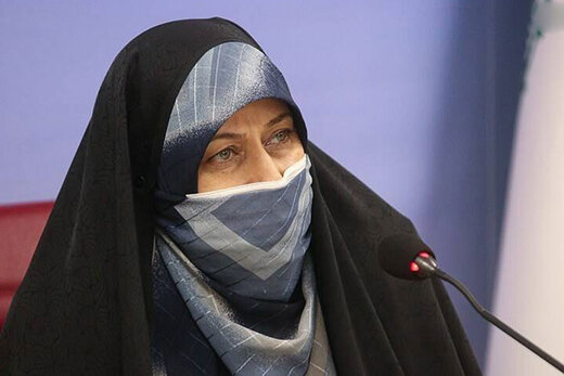 انسیه خزعلی: اتفاقات فوتبال در مشهد از سوی برخی مسوولان عمدی بود