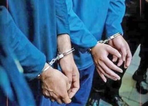 ببینید | دستگیری حمله کنندگان به مامور پلیس در جنوب تهران ببینید | دستگیری حمله کنندگان به مامور پلیس در جنوب تهران