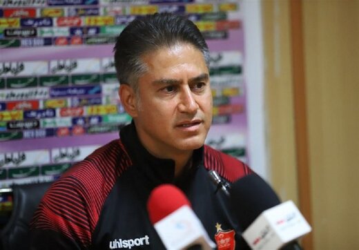 حمید مطهری: پرسپولیس تمام وجودم است