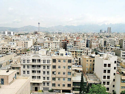 واحدهای مسکونی کمتر از یک میلیارد تومان در تهران/جدول ارزان‌ترین‌ها