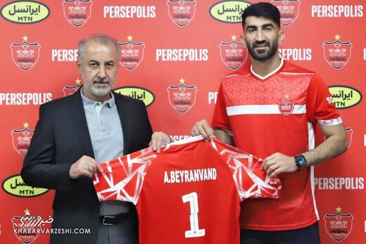 دیدار بمب نقل و انتقالات با آقای گل پرسپولیسی‌ها