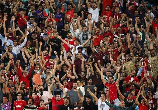 لیدر پرسپولیس به استادیوم‌ها ممنوع الورود شد!