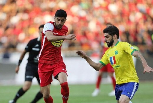 اعتراف جالب ستاره پرسپولیس!