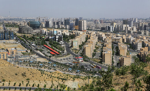 لوکس سازی در جنوب پایتخت / سرمایه گذاری عراقی‌ها در بازار مسکن تهران