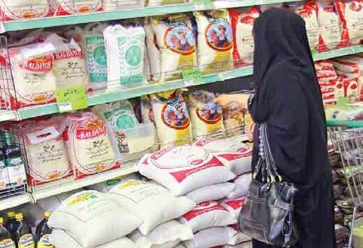 قیمت انواع برنج ایرانی در میادین تره‌بار اعلام شد
