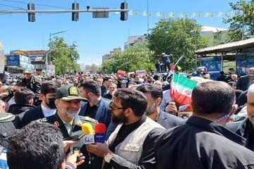 سردار رادان: طرح مقابله با بی‌حجابی از فردا آغاز می‌شود/ مطمئن باشید دوربین‌ها، هیچ خطایی نخواهد داشت