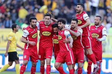 تدبیر باشگاه پرسپولیس برای تقویت روحی سرخپوشان