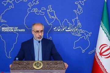 واکنش سخنگوی وزارت خارجه به توییت مداخله‌جویانه سفارت سوئد در امور داخلی ایران