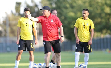 پاسخ منفی دراگان به پرسپولیس!