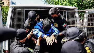سرنوشت قاتل اینستاگرامی در غرب تهران سرنوشت قاتل اینستاگرامی در غرب تهران