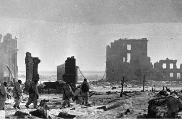 شکست آلمان در جنگ جهانی دوم به علت همهگیری یک بیماری بود! شکست آلمان در جنگ جهانی دوم به علت همهگیری یک بیماری بود!