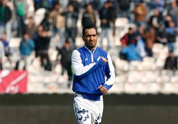سانحه شدید رانندگی برای مهاجم اسبق استقلال! سانحه شدید رانندگی برای مهاجم اسبق استقلال!