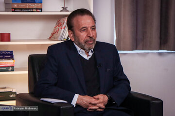 واعظی: اینکه سعید جلیلی درباره FATF سیاسی کاری کرده پذیرفتنی است/ مخالفان FATF فعلاً تصمیم گرفتند که سکوت کنند واعظی: اینکه سعید جلیلی درباره FATF سیاسی کاری کرده پذیرفتنی است/ مخالفان FATF فعلاً تصمیم گرفتند که سکوت کنند