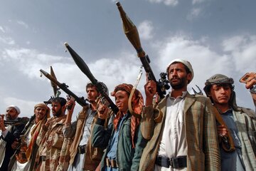 جنبش انصارالله: موفق به بستن بندر ایلات و فرودگاه بن گوریون شدیم جنبش انصارالله: موفق به بستن بندر ایلات و فرودگاه بن گوریون شدیم