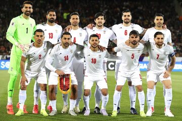 بیانیه فدراسیون فوتبال برای بازی ایران - کرهشمالی؛ میزبانی در مشهد منتفی شد! بیانیه فدراسیون فوتبال برای بازی ایران - کرهشمالی؛ میزبانی در مشهد منتفی شد!