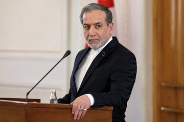 عراقچی جزئیات پنجمین دور مذاکرات ایران و آمریکا را تشریح کرد عراقچی جزئیات پنجمین دور مذاکرات ایران و آمریکا را تشریح کرد