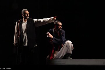 تعطیلی 4 روزه ی تئاتر در نیمه خرداد