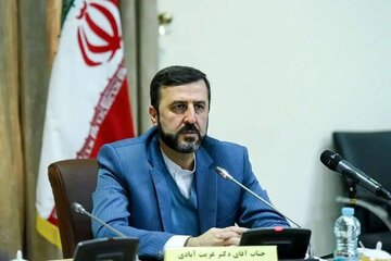 غریبآبادی: واکنش ایران به اقدام غیرعقلانی غرب بسیار جدی و قاطعانه خواهد بود غریبآبادی: واکنش ایران به اقدام غیرعقلانی غرب بسیار جدی و قاطعانه خواهد بود
