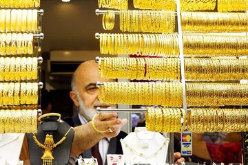قیمت طلا، سکه و دلار در پنج‌شنبه ۱۵ خرداد/ مثقال طلا ۶۲۸ هزار تومان گران شد