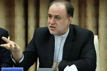 نائب رئیس مجلس: اروپاییها به هیچ وجه علاقمند به توافق بین ایران و آمریکا نیستند/ رهبر انقلاب با اصل مذاکره مخالفتی نداشتند و اجازه را هم صادر کردند نائب رئیس مجلس: اروپاییها به هیچ وجه علاقمند به توافق بین ایران و آمریکا نیستند/ رهبر انقلاب با اصل مذاکره مخالفتی نداشتند و اجازه را هم صادر کردند