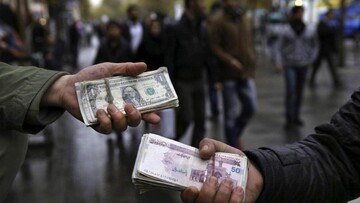 قیمت جدید دلار، یورو و سایر ارزها امروز ۱۹ خرداد ۱۴۰۴/ دلار اوج گرفت قیمت جدید دلار، یورو و سایر ارزها امروز ۱۹ خرداد ۱۴۰۴/ دلار اوج گرفت