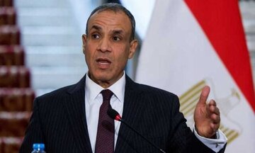 واکنش مصر به طرح تغییر نقشه خاورمیانه جدید واکنش مصر به طرح تغییر نقشه خاورمیانه جدید