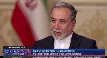 پاسخ مستدل و حقوقی «عراقچی» به اظهارات مسئول سیاست خارجی اتحادیه اروپا