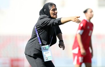 جعفری: همهچیز تقصیر من است/ برای صعود فقط یک راه داریم؛ باید اردن را شکست دهیم جعفری: همهچیز تقصیر من است/ برای صعود فقط یک راه داریم؛ باید اردن را شکست دهیم