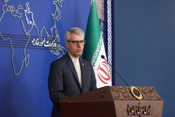 رد اتهامهای بیاساس آمریکا و چند کشور دیگر غربی علیه ایران رد اتهامهای بیاساس آمریکا و چند کشور دیگر غربی علیه ایران