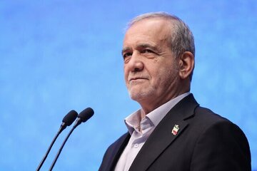 توییت پزشکیان همزمان با ترک اسلامآباد به سمت تهران توییت پزشکیان همزمان با ترک اسلامآباد به سمت تهران