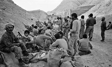 از شکار گارد ریاست جمهوری صدام تا پاکسازی کردستان