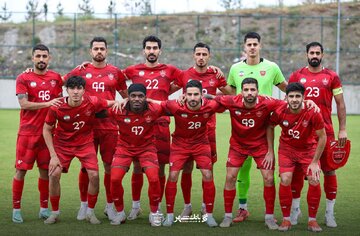 رکورد جالب پرسپولیس در اولین بازی فصل رکورد جالب پرسپولیس در اولین بازی فصل