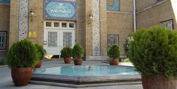 همدردی وزارت خارجه ایران با مردم افغانستان