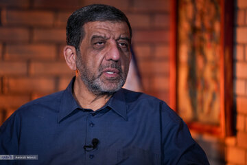 کنایه تند ضرغامی به سخنان احمد خاتمی در نماز جمعه تهران با هشتگ اراجیف کنایه تند ضرغامی به سخنان احمد خاتمی در نماز جمعه تهران با هشتگ اراجیف