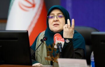 فاطمه مهاجرانی: دولت به مراتب از کسانی که ادعای ولایت دارند، ولایتمدارتر است