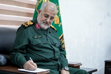 پیام فرمانده کل سپاه برای هفته وحدت/ تاکید بر ابتکار راهبردی و تاریخی حضرت امام خمینی (ره) در نامگذاری «هفته وحدت» پیام فرمانده کل سپاه برای هفته وحدت/ تاکید بر ابتکار راهبردی و تاریخی حضرت امام خمینی (ره) در نامگذاری «هفته وحدت»