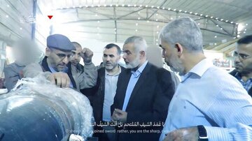 واکنش جهاد اسلامی به حمله رژیم صهیونیستی واکنش جهاد اسلامی به حمله رژیم صهیونیستی