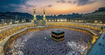 زمان و اولویت ثبتنام حج ۱۴۰۵ اعلام شد زمان و اولویت ثبتنام حج ۱۴۰۵ اعلام شد