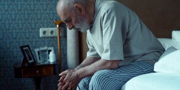 دلایل خستگی در سالمندان/ خستگی چه زمانی طبیعی و چه زمانی نگران‌کننده است؟