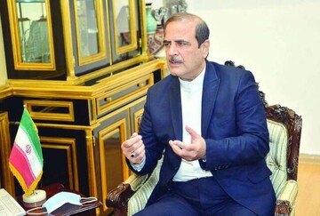 سفیر سابق ایران در کویت،لبنان و اردن: شرکت ایران در اجلاس شرم الشیخ حتما مفید بود/ می توانستیم با حفظ خط قرمزها مواضع مان را اعلام کنیم سفیر سابق ایران در کویت،لبنان و اردن: شرکت ایران در اجلاس شرم الشیخ حتما مفید بود/ می توانستیم با حفظ خط قرمزها مواضع مان را اعلام کنیم