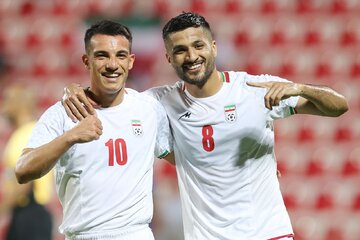 با این وضعیت در جام جهانی توریست خواهیم بود/ در کنار قلعه نویی باید یک مربی آشنا با جام جهانی حضور پیدا کند با این وضعیت در جام جهانی توریست خواهیم بود/ در کنار قلعه نویی باید یک مربی آشنا با جام جهانی حضور پیدا کند