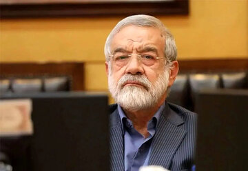 خط و نشان تازه نماینده مجلس نزدیک به جبهه پایداری برای پزشکیان/ غضنفری: علیه رئیس جمهور اعلام جرم می کنیم اگر... خط و نشان تازه نماینده مجلس نزدیک به جبهه پایداری برای پزشکیان/ غضنفری: علیه رئیس جمهور اعلام جرم می کنیم اگر...