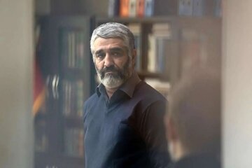 پژمان جمشیدی هنوز آزاد نشده است/ پیگیریها برای آزادی او در حال انجام است استوری مامک جمشیدی پژمان جمشیدی هنوز آزاد نشده است/ پیگیریها برای آزادی او در حال انجام است استوری مامک جمشیدی