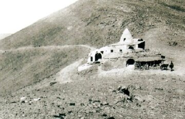 آمار خواندنی از تعداد امامزادههای ایران در نیم قرن پیش آمار خواندنی از تعداد امامزادههای ایران در نیم قرن پیش