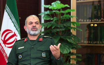 سردار وحیدی به عنوان جانشین ستاد کل نیروهای مسلح منصوب شد؟ سردار وحیدی به عنوان جانشین ستاد کل نیروهای مسلح منصوب شد؟