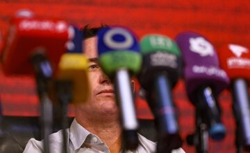 زلزله اوسمار در پرسپولیس! زلزله اوسمار در پرسپولیس!