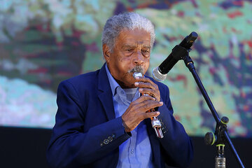 خالو قنبر در بیمارستان بستری شد