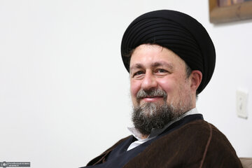 واکنش سیدحسن خمینی به درگذشت فرزند کاظم صدیقی